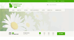 Desktop Screenshot of georgiaspirituality.com
